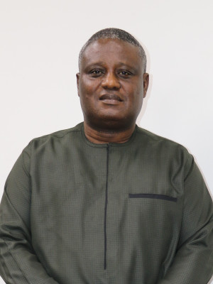 Mr. Fank Raji