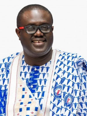 Mr. Franklin Owusu Ansah