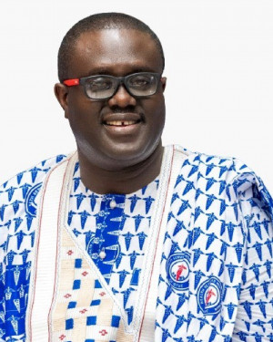 Mr. Franklin Owusu Ansah