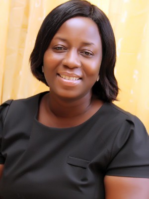 Mrs. Grace Oppong Dolphy