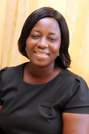Mrs. Grace Oppong Dolphy