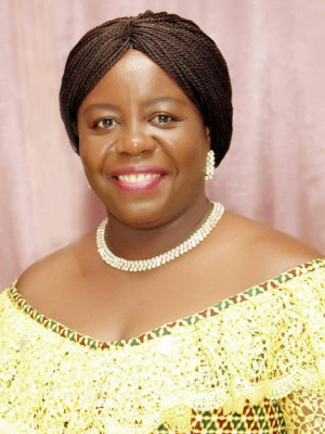 Mrs. Perpetual Ofori-Ampofo 