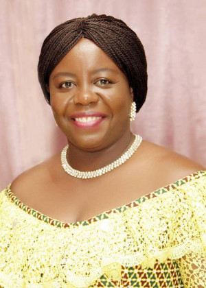 Mrs. Perpetual Ofori-Ampofo 