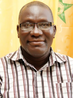 Mr. Oscar Kum-Amissah