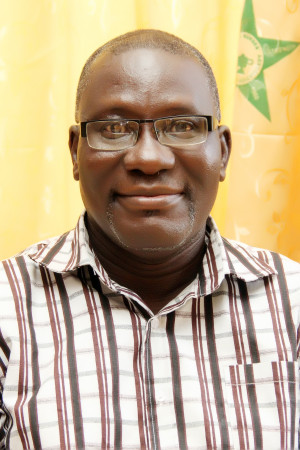 Mr. Oscar Kum-Amissah