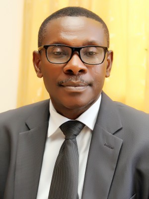 Mr. Solomon Osei-Gyamerah