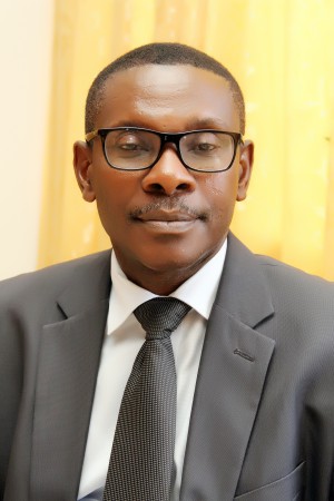 Mr. Solomon Osei-Gyamerah