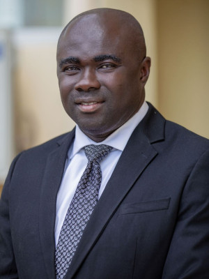 Mr. Jones Afriyie-Anto