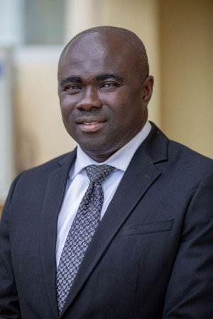 Mr. Jones Afriyie-Anto