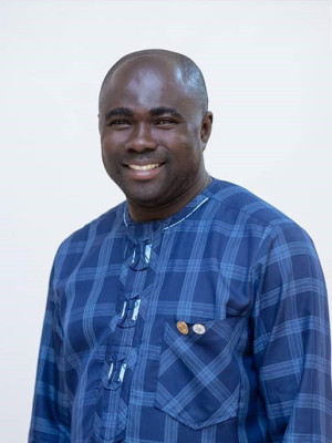 Mr. Jones Afriyie-Anto