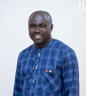Mr. Jones Afriyie-Anto