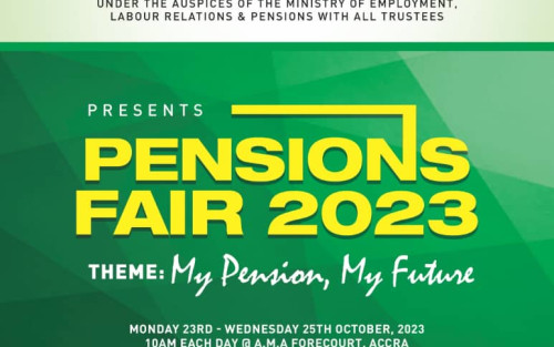 PENSION FAIR 2023